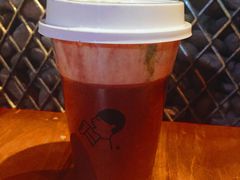 喜之乐松露可可-喜茶(上海兴业太古汇店)