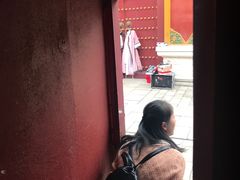 -横店影视城明清宫苑园区