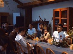 -悦哉·派对·草坪婚礼·围炉煮茶(三圣乡店)