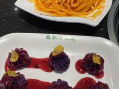 -清真·锦翔炝锅鱼(明德门店)