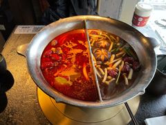 -湊湊火锅·茶憩(新中关购物中心店)