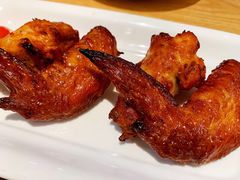 奥尔良风味烤对翅-菲滋意式餐厅(西湖文化广场店)