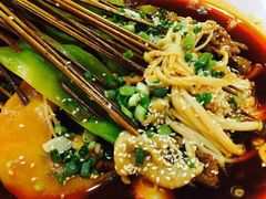 串串-蜀串香牛杂火锅串串