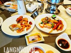 -城市名人酒店喝彩西餐厅(人民南路店)