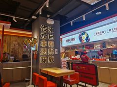 -朴大叔拌饭(上海金山万达店)