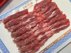 -董记老清泉·鲜切涮羊肉(窑岭店)
