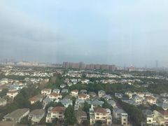 -上海浦东康桥绿地假日酒店