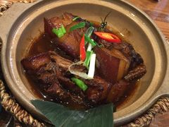 鯗烧肉-虎哥私房菜(馒头山店)