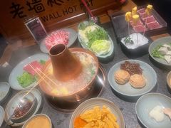 -老墙根涮肉(王四营店)