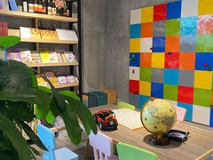 -曼乐辰餐厅(中庚漫游城店)