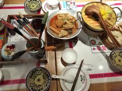 -长安大牌档之西安博物院文化餐厅(中贸店)