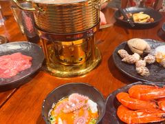 -亚特兰蒂斯-番红花海鲜自助餐厅·鲜活海鲜·小火锅