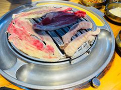 -金顺韩式烤肉·网红烤肉店(广利路店)