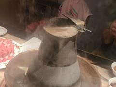 -清真·老门框爆肚涮肉·中华老字号(丰管路店)
