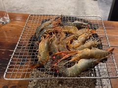 -芭提雅Amporn Seafood自助餐厅
