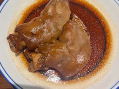 红烧脚圈-兰边碗(鼓楼店)