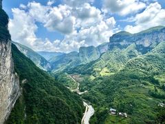 -鹿院坪生态旅游景区