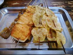 -明明烤牛肉(原明明东北烧烤)