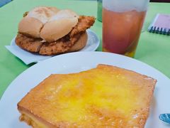 -胜利茶餐室