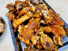 -王万妈卤猪脚(青岩交通路)