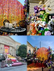 -花嫁丽舍婚礼殿堂(世博江景店)