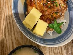 照烧鸡排饭-牛気·越光米牛肉饭(水游城店)