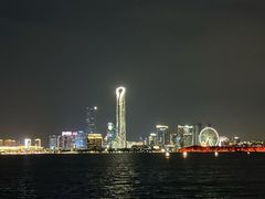 -金鸡湖景区