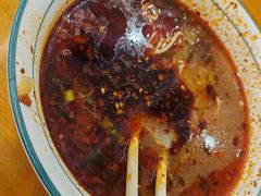 -穆芳阁兰州纯汤牛肉面(西安总店)