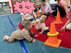 -美吉姆早教(新百CC Park店)