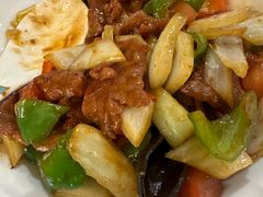 -汗腾格里·风味餐厅(新疆驻京办店)