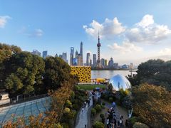 -北外滩滨江绿地