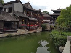 -台儿庄古城