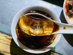 红糖冰粉-探鱼·鲜青椒爽麻烤鱼(番禺万达店)