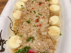 蒜香金针菇-嘉禾·悦享餐厅(八方汇店)