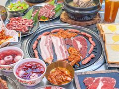 -玄希浪漫厨房·韩料烤肉(湖滨银泰in77店)