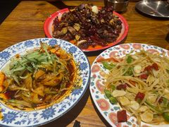 -柴窝堡22号辣子鸡·传承新疆菜