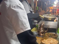 -清真老马家国华牛奶鸡蛋醪糟(正宁路店)