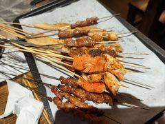 -破店肥哈·东北烧烤(南山保利店)