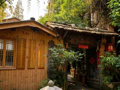 -大汗烧烤滩羊馆(清水河公园店)