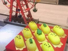 -新发展亚太JW万豪酒店·福苑咖啡厅