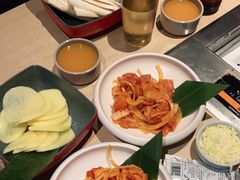 -新石器烤肉(周浦万达店)