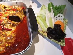 -鱼酷活鱼烤鱼(中联广场店)