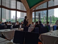 靠窗位-拉蒂娜·巴西牛排馆 Latina·Brazilian Steakhouse(陆家嘴旗舰店)