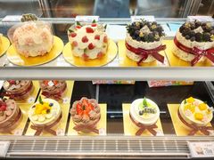 -花花卷卷·鲜食蛋糕(静安久光百货店)