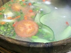 -秋语木桶鱼.酸菜鱼(开发区火车站店)