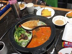 -火锅岛潮牌自助餐厅(天津天佑城店)