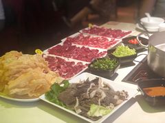 -潮泰牛肉火锅 · 创于1992年(车公庙店)