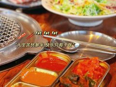 -海之屋韩式烤肉(海棠68环球美食街店)