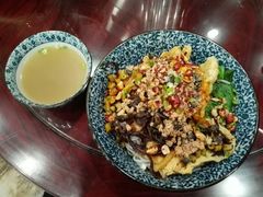 干拌螺蛳粉-东门七爷螺蛳粉(浦东店)
