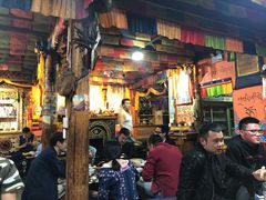 门面-康巴藏餐(束河古镇店)